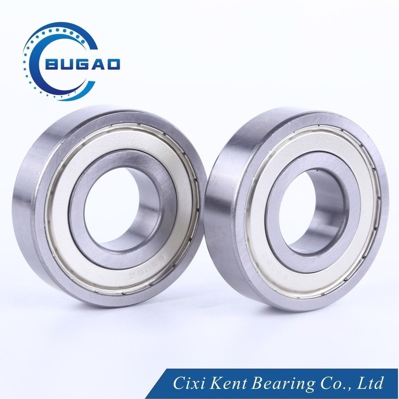 Rodamiento de acero de ranura profunda rodamiento de bolas de serie 6311 6312 6313 6314 6315 por Cixi Kent Bearing Manufacture