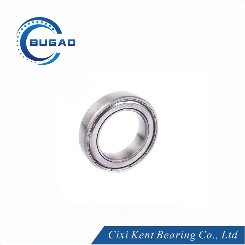 Electric Motor Roller Bearing 6800 2RS for Printer Needs by Cixi Kent Bearing
