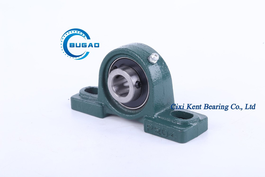 Rodamiento radial UCP 204 Bloque de almohada para maquinaria agrícola por Cixi Kent Bearing