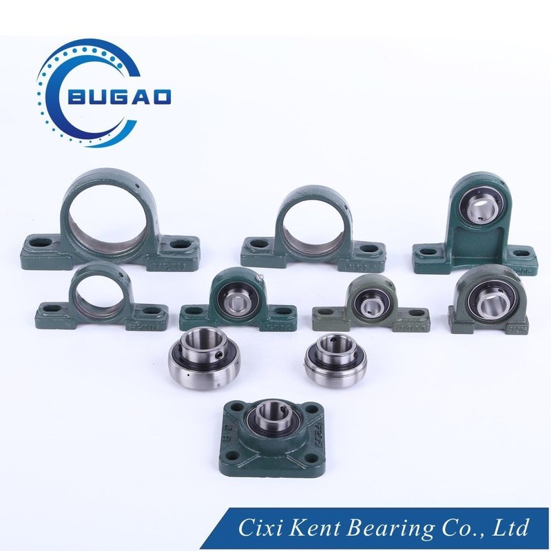 UCT 201 rodamientos de bloque de almohada de profesional para tractor de Cixi Kent Bearing