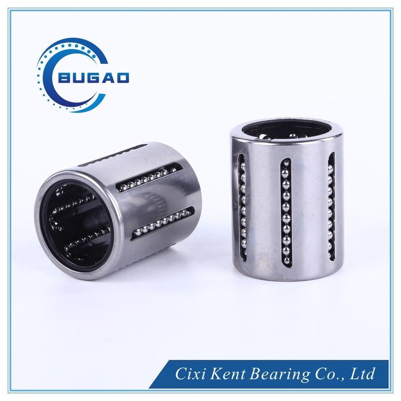 LM25uu rodamiento de movimiento lineal para la máquina herramienta CNC P6 de Cixi Kent Bearing Manufacture