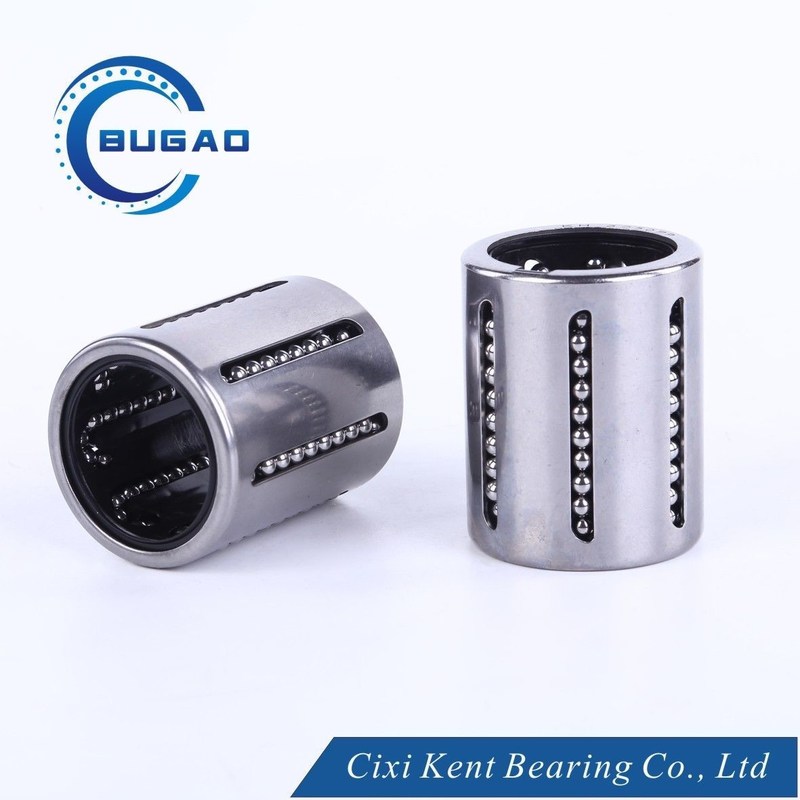 Rodamientos de bolas lineales para accesorios de automóviles en acero de rodamiento de Cixi Bearing
