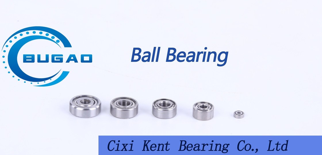 88507 Rodamiento de bolas de ranura profunda abierto ZZ 2RZ 2RS para equipos de minería por Cixi Kent Bearing