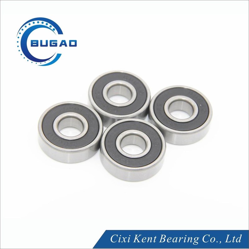 Rodamientos de bolas de ranura profunda de la serie 62 para la dirección de la carga radial en Cixi Bearing OEM Auto