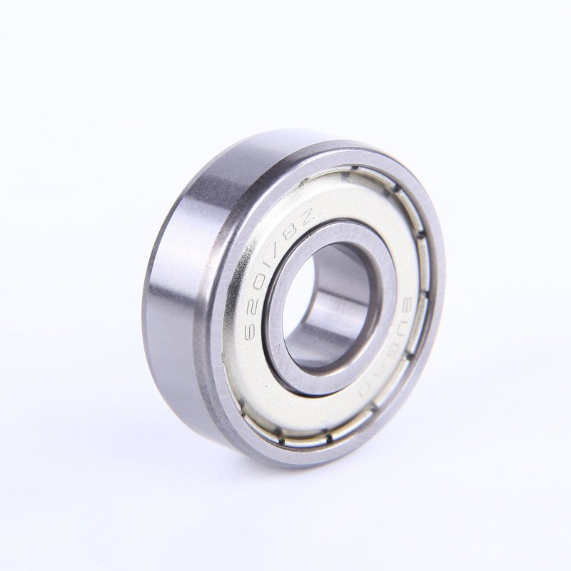 Cubierta de sellado de hierro/c goma 6201 6202 RS rodamiento de bolas de ranura profunda 1688 para piezas de automóviles motor de ventilador de techo