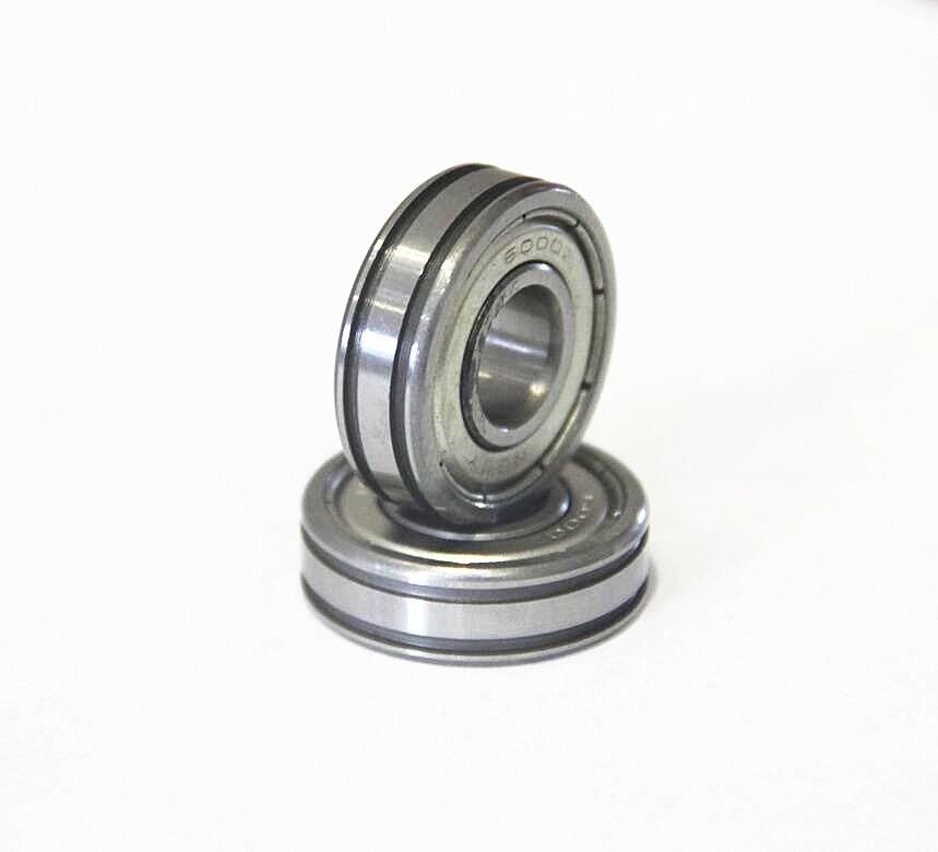 El eje de carga de los rodamientos de bolas Cixi Kent 6800 6801 6802 6803 6804