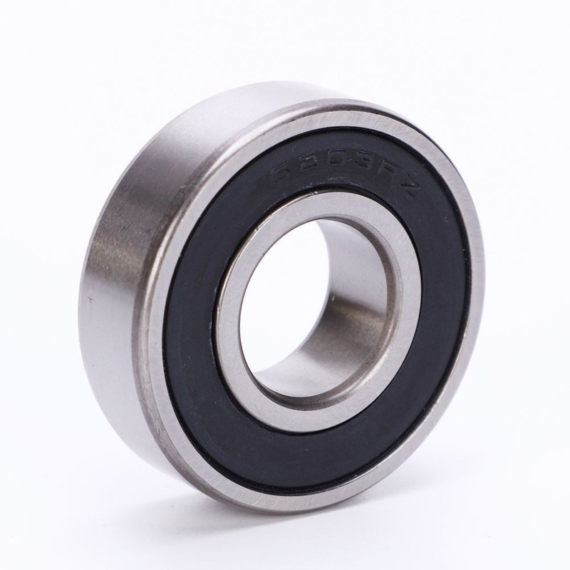 Los rodamientos de bolas de ranura profunda de precisión de la serie 62 6200 6201 6202 6203 6204 6205 6206 6207 6208 Zz 2RS
