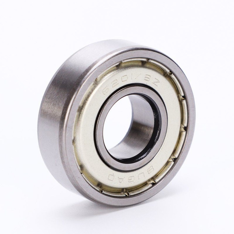 Acero inoxidable 6016 6017 6018 6019 6020-2RS Zz OEM rodamiento de bolas de ranura profunda para motor