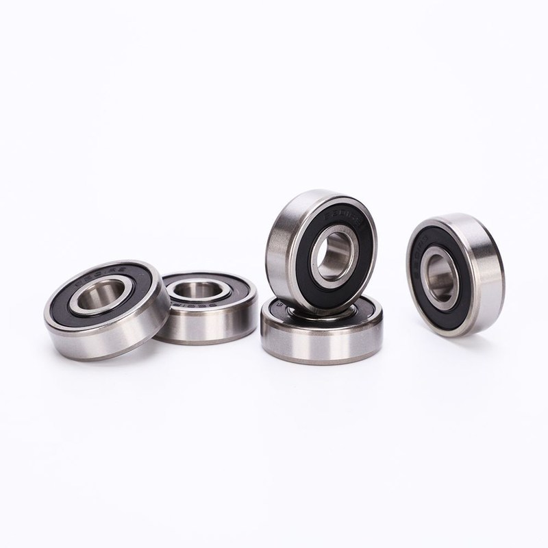 1688 Good Deep Groove Ball Bearings para rodamientos de ruedas con motores eléctricos Tipo de escudo Rz