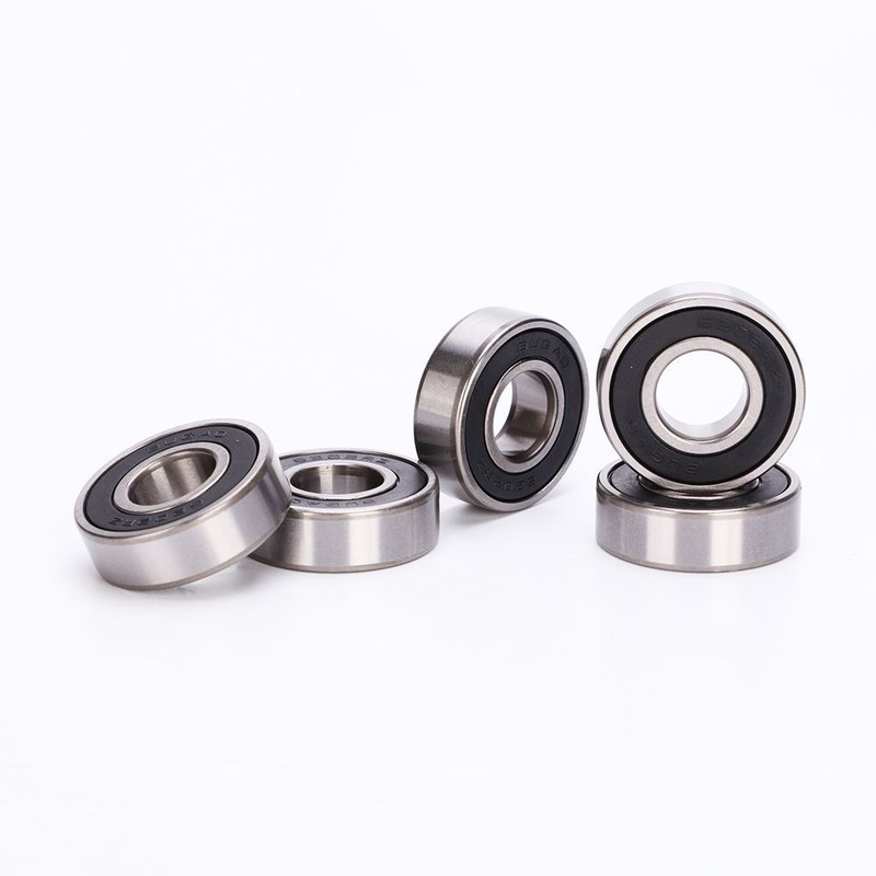 Rodamientos de bolas de ranura profunda de la serie 6300-6315ZZ 2RS para motocicletas de ruedas 1688