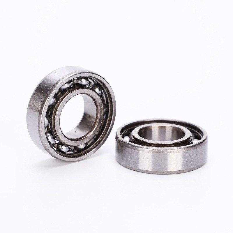 Rodamientos de bolas de ranura profunda de la serie 6300-6320zz 2rs con bolas de acero inoxidable OEM