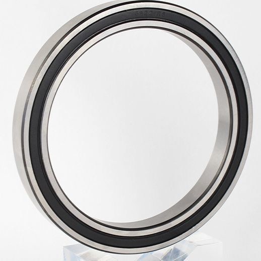 Los rodamientos de bolas de pared delgada 1688 Cixi 6813 6814 6815 6816 6817RS Zz con clase de tolerancia ABEC-3