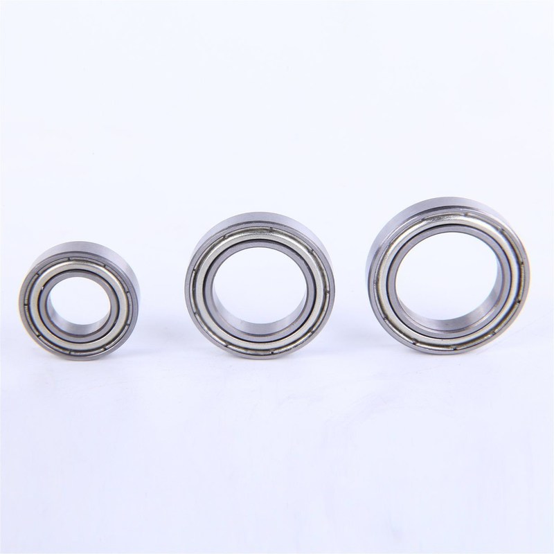 69 rodamiento de bolas de ranura profunda 6906 6907 6908 6909 6910-2RS Zz pared delgada